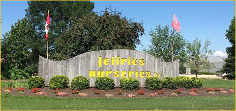 Jeffries Nurseries Ltd